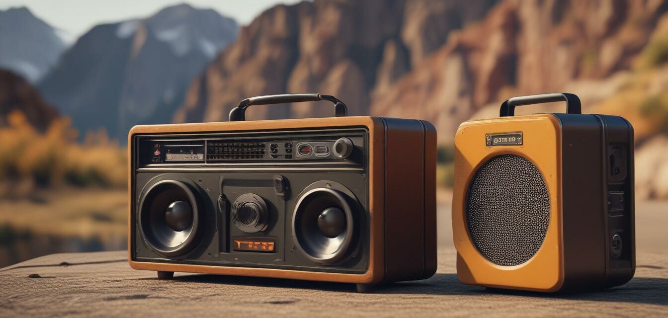 The Best Affordable Portable Speakers for Travel