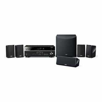 Yamaha Audio YHT-4950U 4K Ultra HD Home Theater System