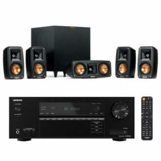 Klipsch 5.1-Channel Speaker System