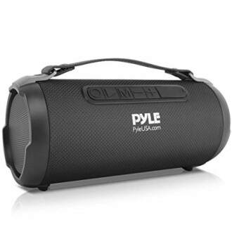 Pyle Wireless Portable Bluetooth Boombox